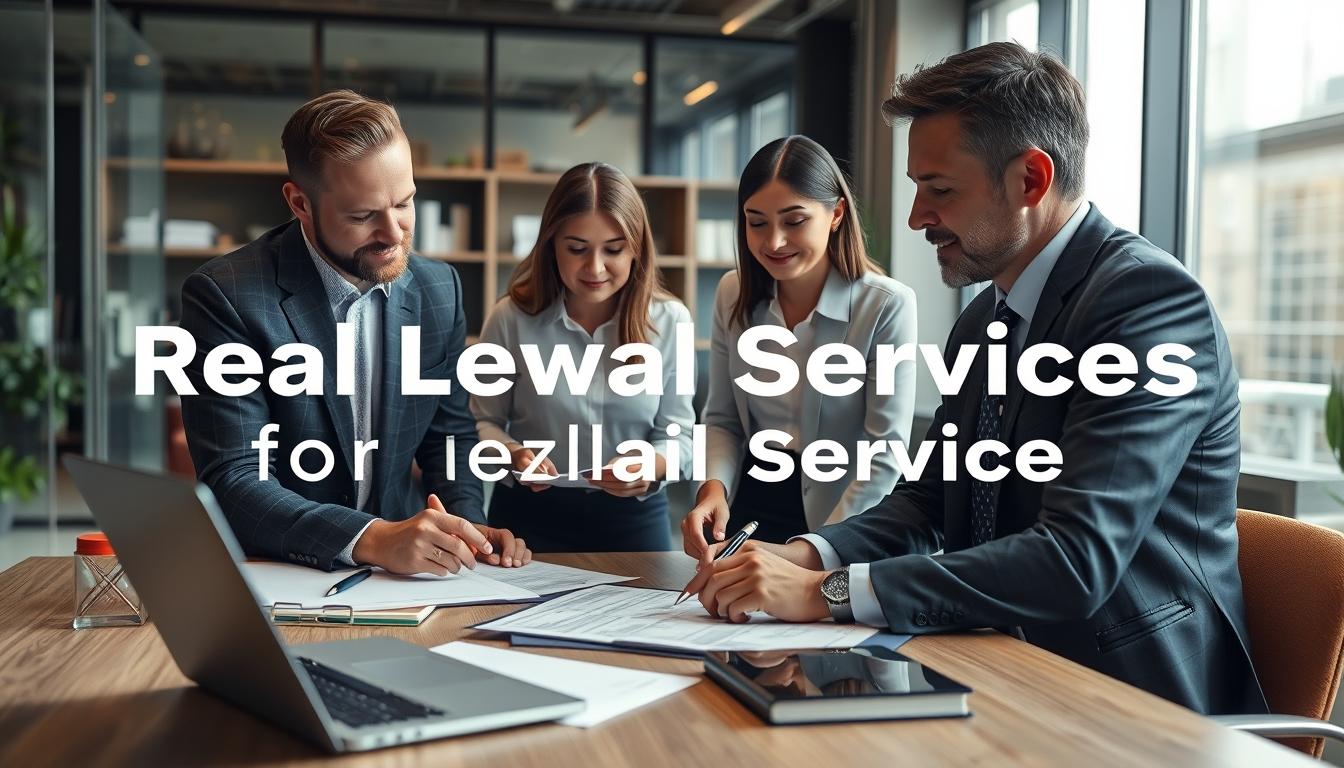 Contract review and transaction support